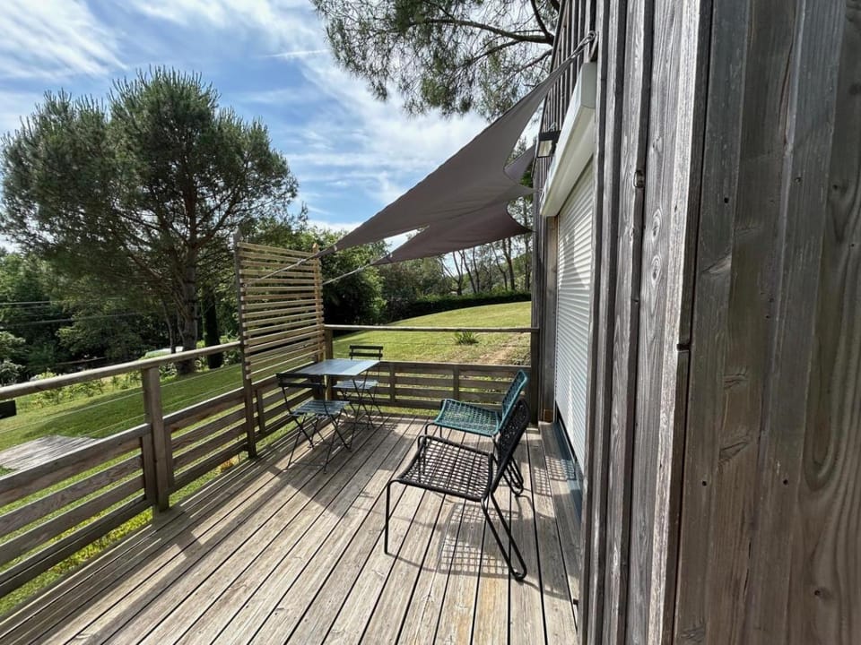 Chalet du domaine de rafin House in Occitanie