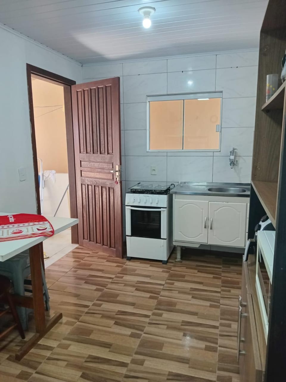 Apto Ingleses um quarto Aluguel temporada Apartment in Florianopolis