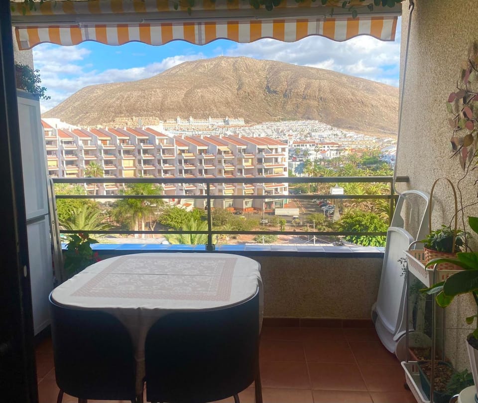Day, Balcony/Terrace, Mountain view