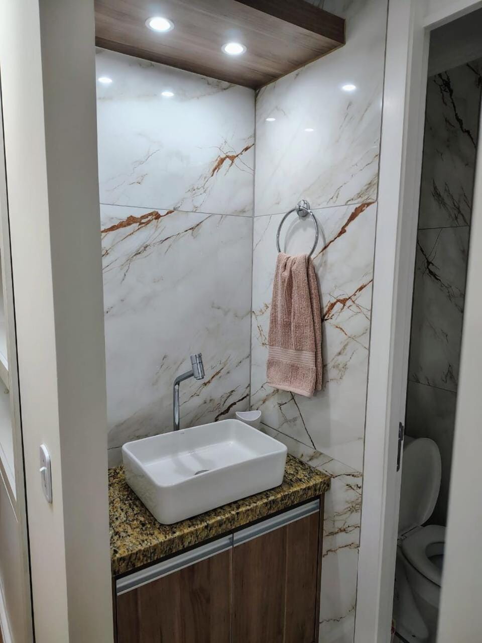 B&B Conforto próximo ao Aeroporto Apartment in São José dos Pinhais