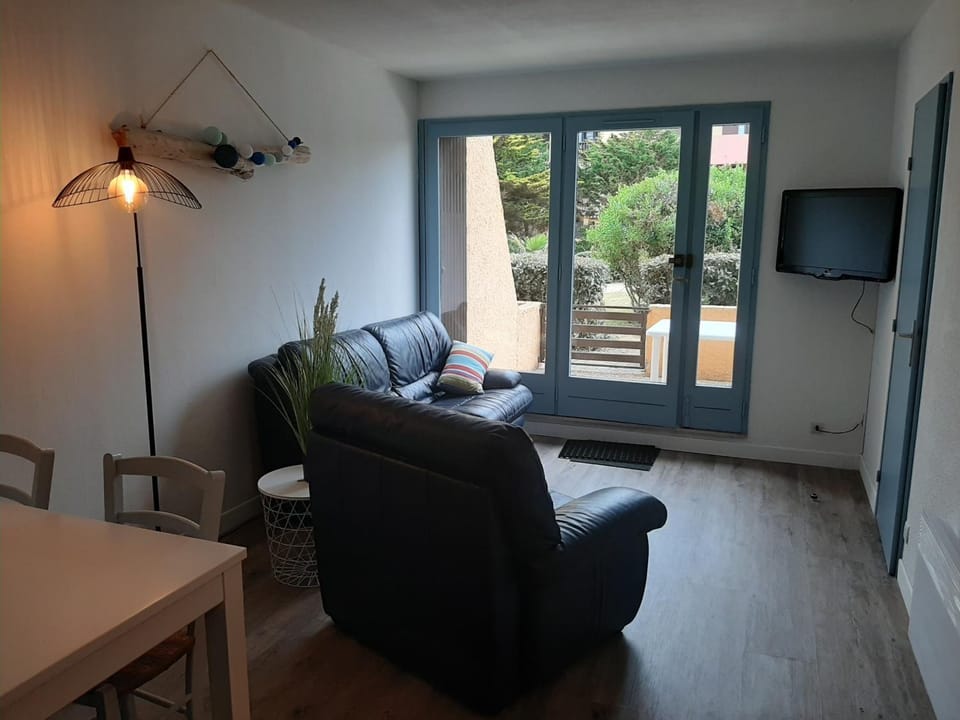 À deux pas des commerces et de l'océan, appartement rénové avec terrasse à Seignosse - FR-1-239-413 Apartment in Seignosse
