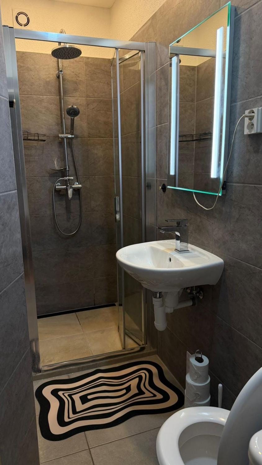 Apartmán v Karlových Varech pro 4 osoby Apartment in Czechia