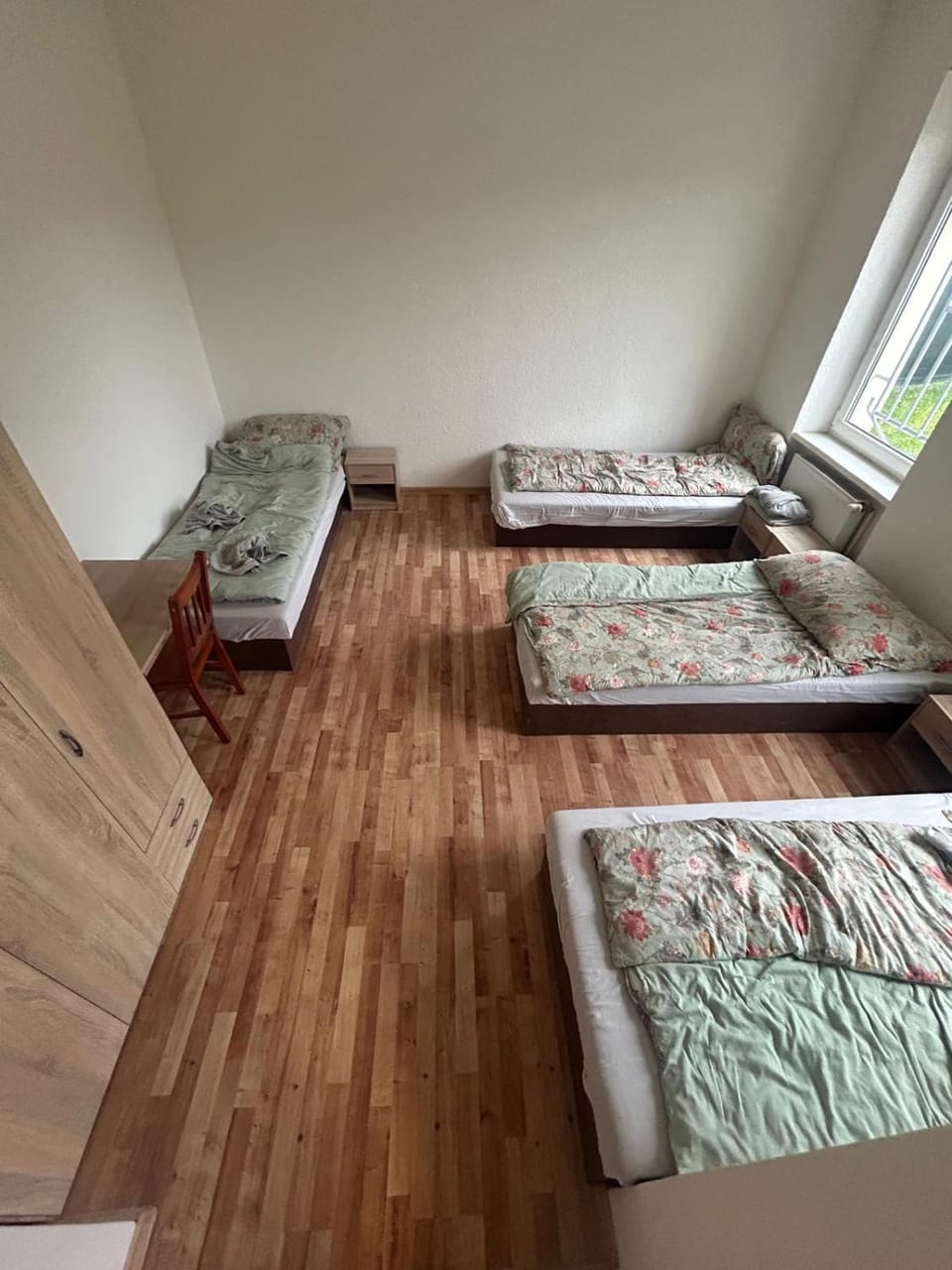 Apartmán v Karlových Varech pro 4 osoby Apartment in Saxony