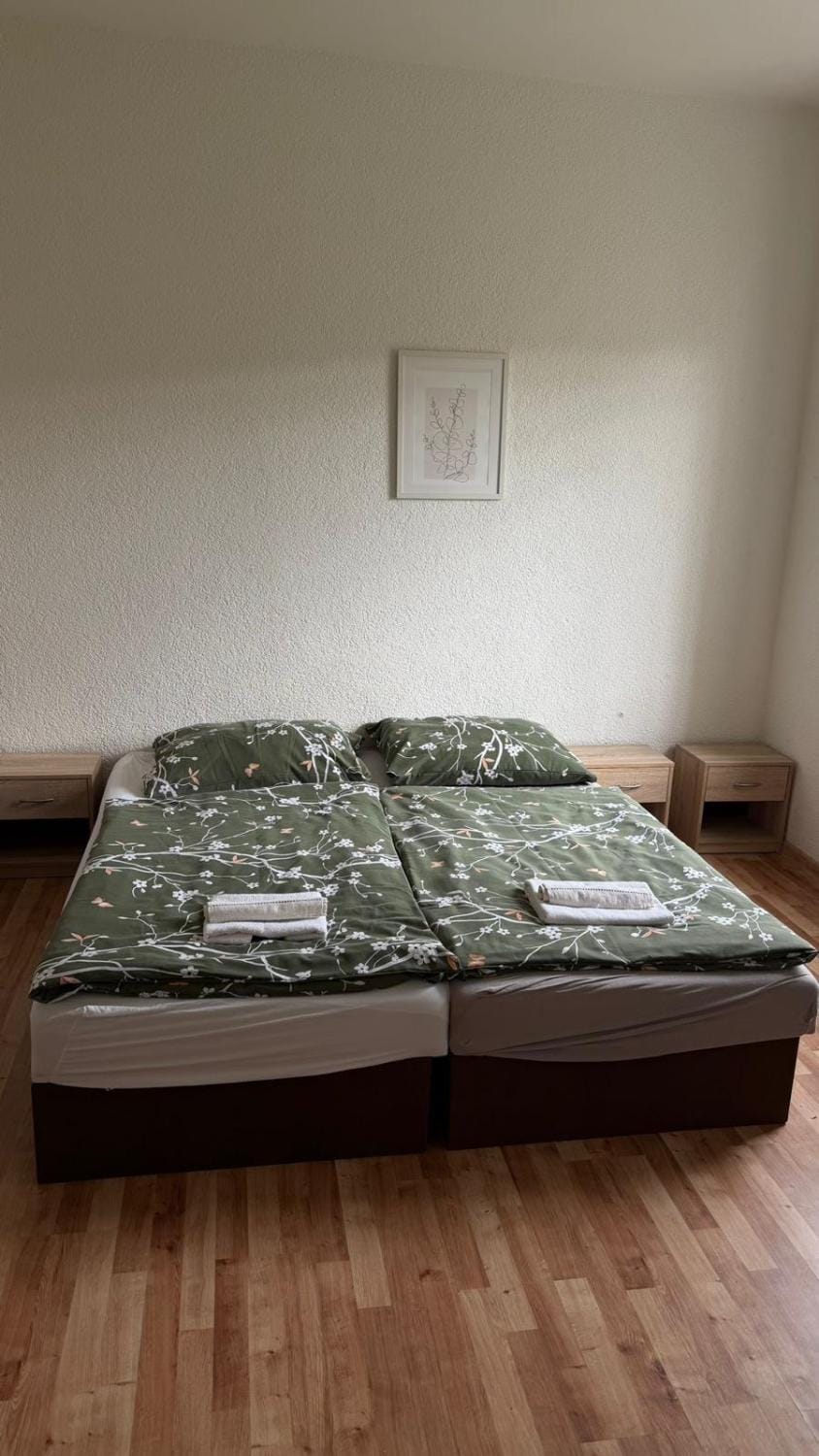 Apartmán v Karlových Varech pro 4 osoby Apartment in Czechia
