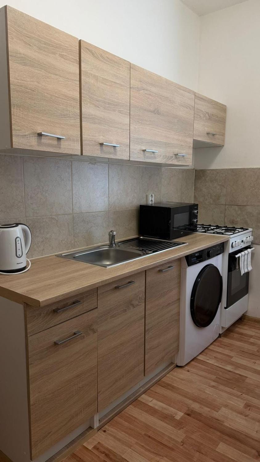 Apartmán v Karlových Varech pro 4 osoby Apartment in Czechia