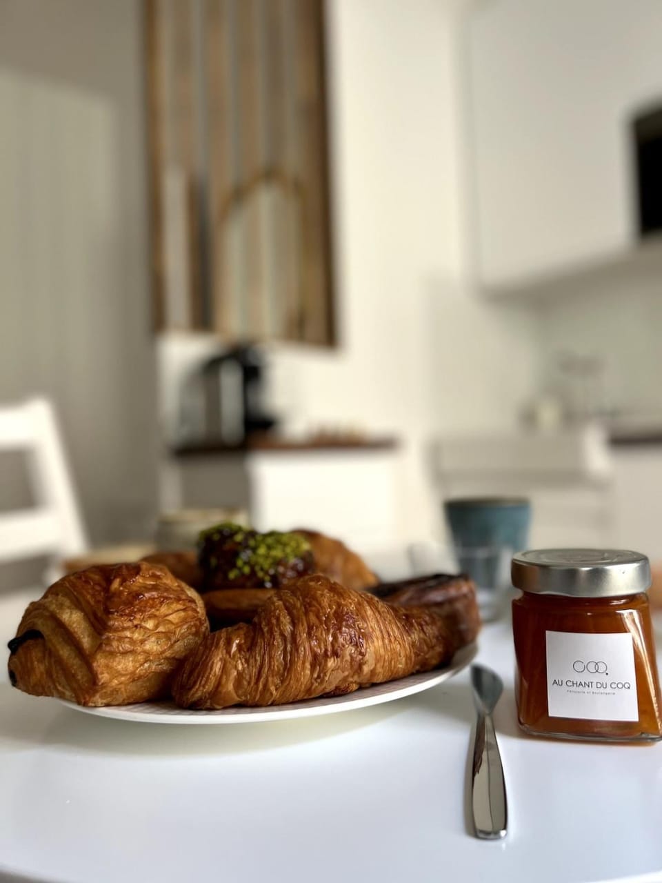 Kitchen or kitchenette, Food and drinks, Food, Continental breakfast, Dinner