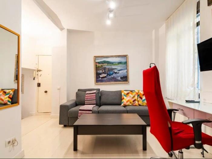 TV and multimedia, Living room, Seating area
