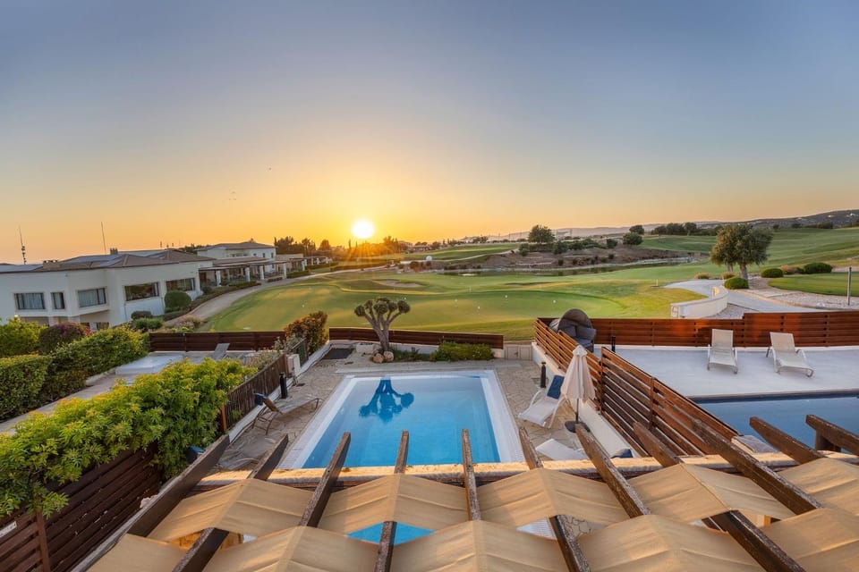 Summer, Swimming pool