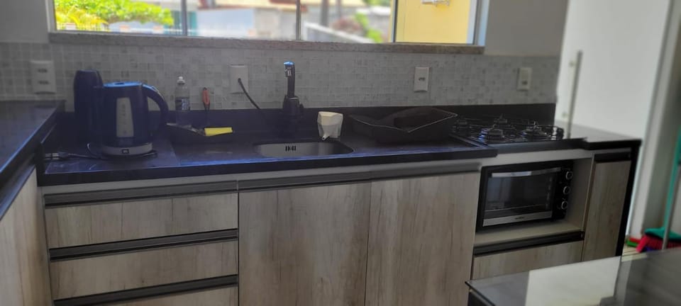 Communal kitchen