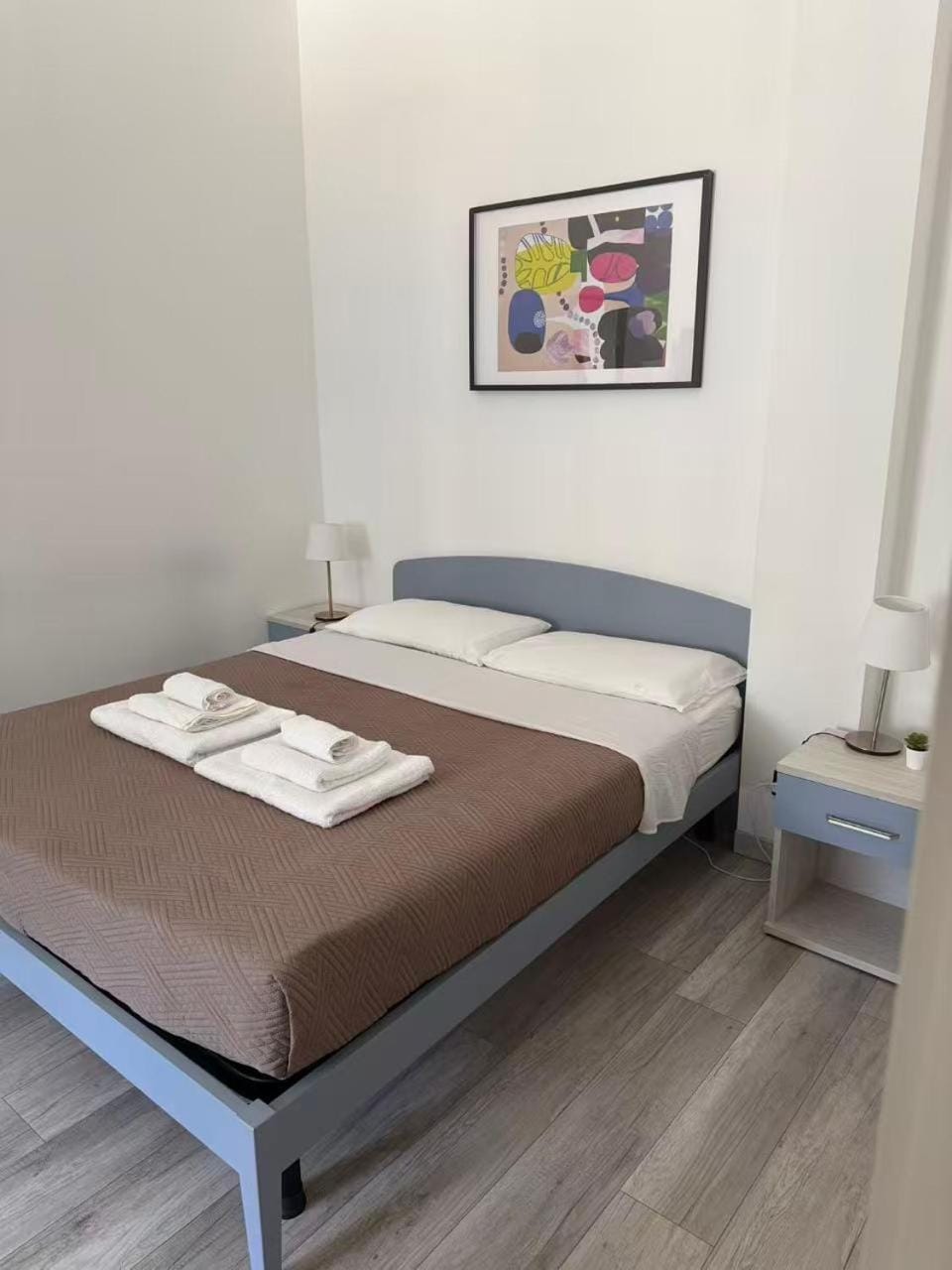 Homely Business 1 Apartment in Turin