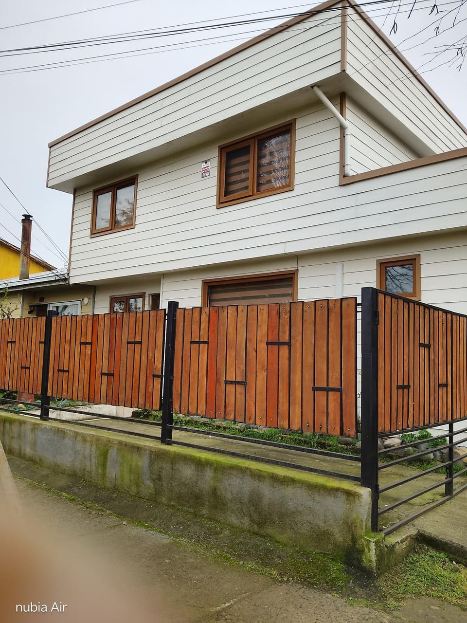 Casablanca House in Temuco