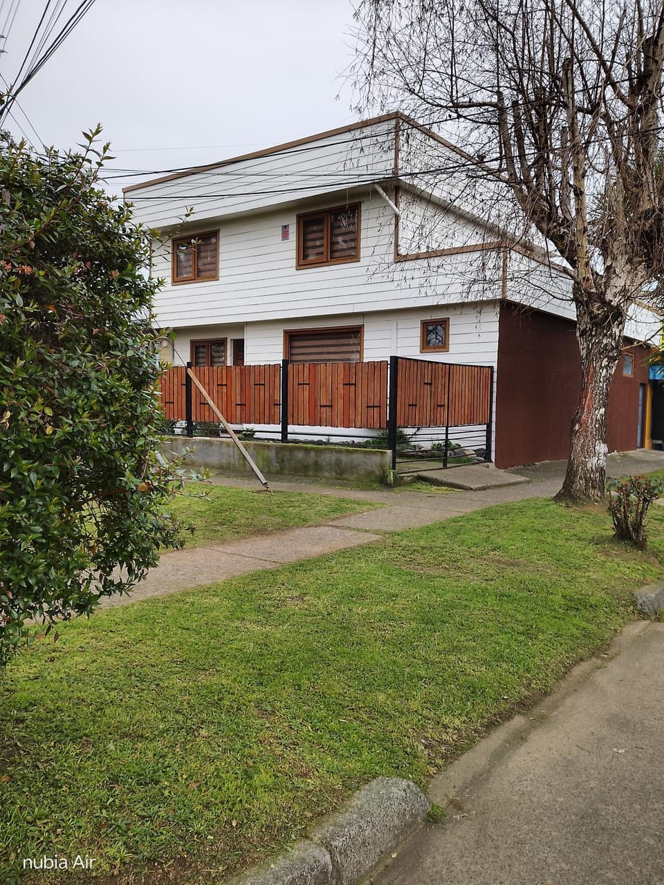 Casablanca House in Temuco