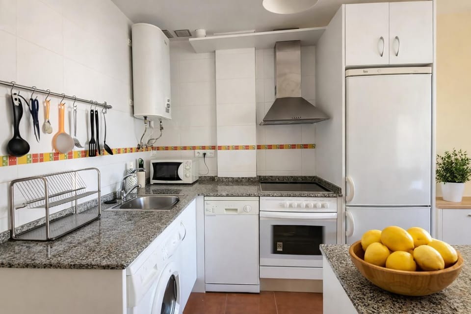 FGDR343I "El Pinar" Apartment in Western coast of Cantabria