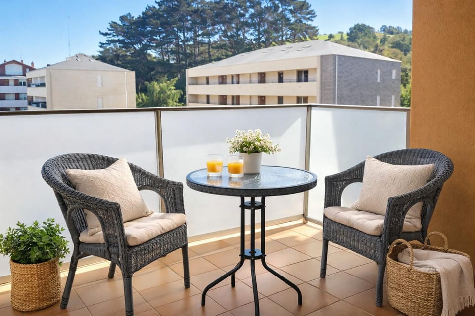 FGDR343I "El Pinar" Apartment in Western coast of Cantabria
