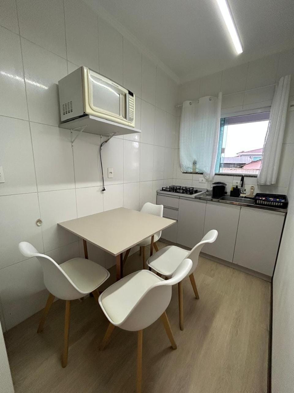 Apartamento inteiro aconchegante Apartment in Joinville