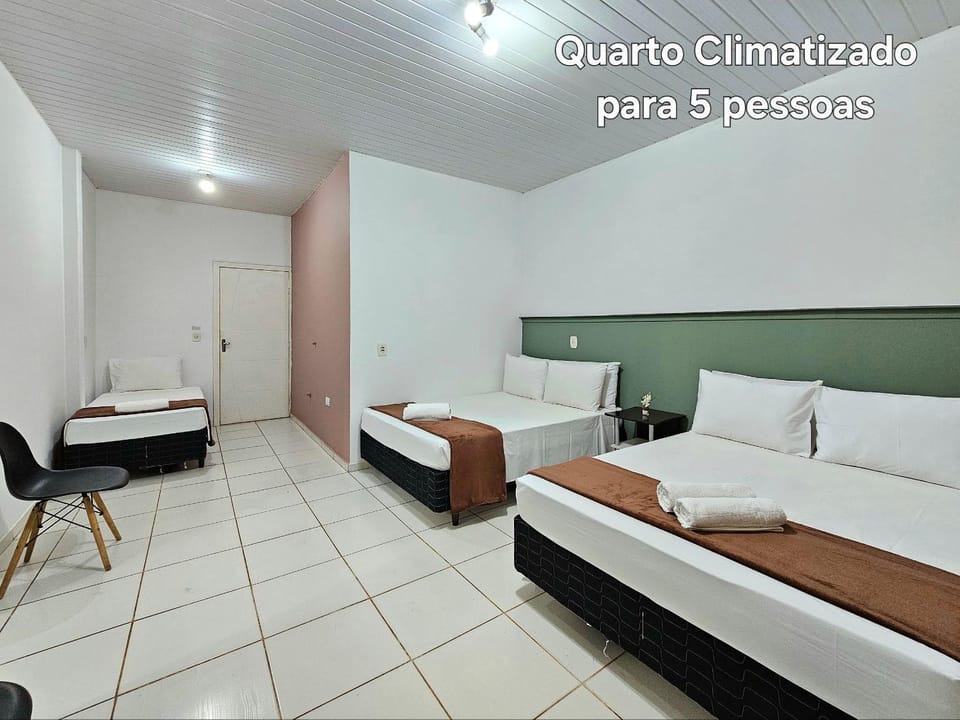 Casa Donnaju prox Avenida das Cataratas House in Foz do Iguaçu