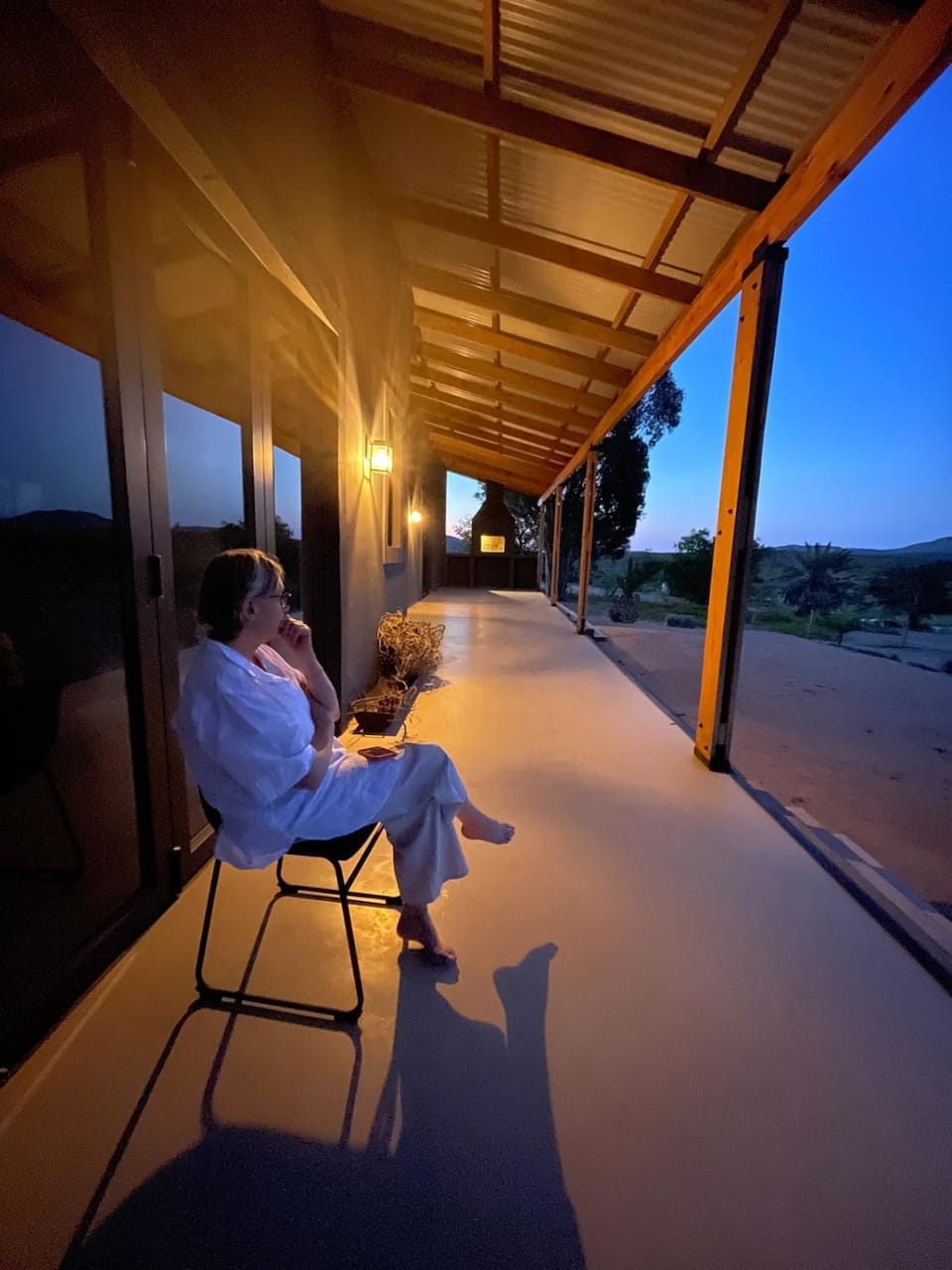Patio, Natural landscape, View (from property/room)