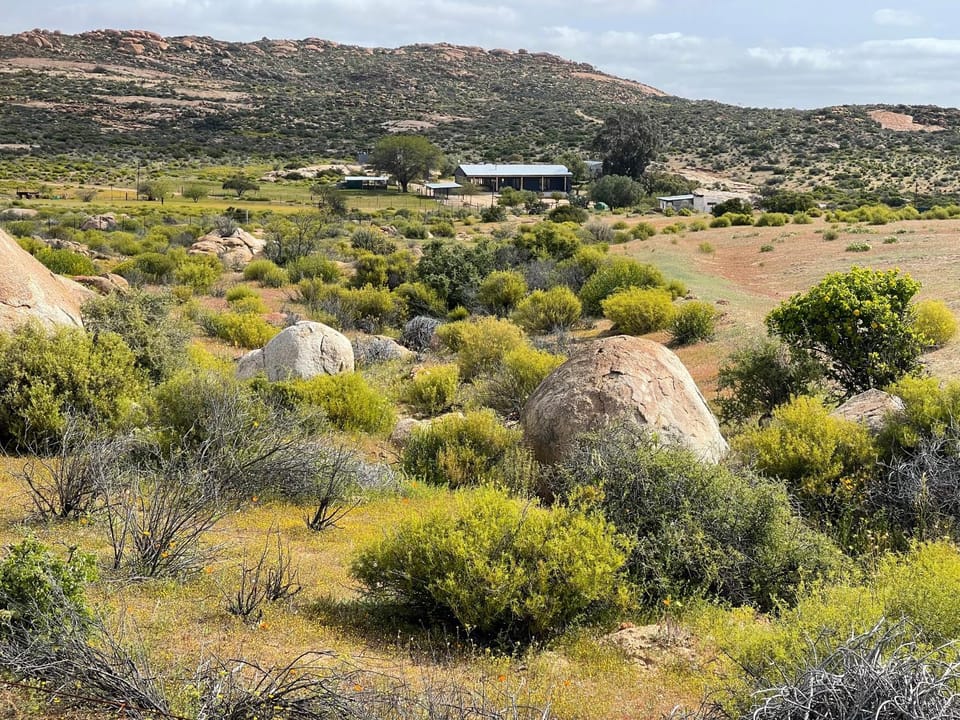 Natural landscape, Mountain view