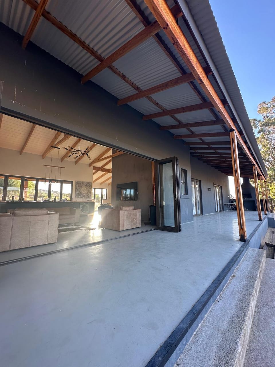 Patio, Day