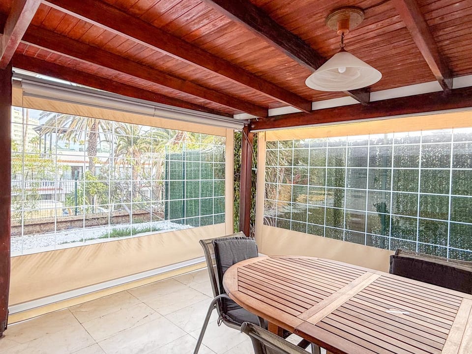 Patio, Balcony/Terrace