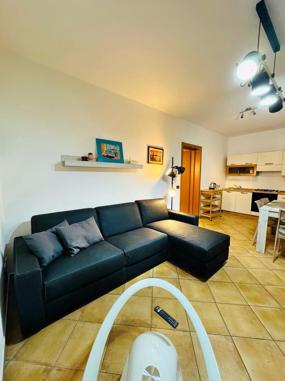 TV and multimedia, Living room