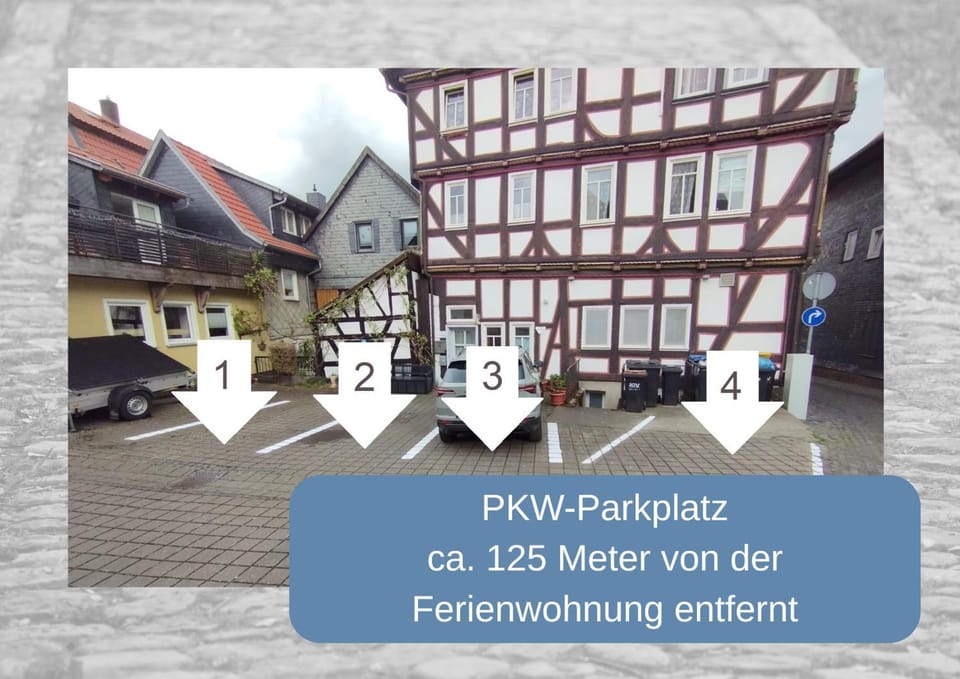 Location, Parking