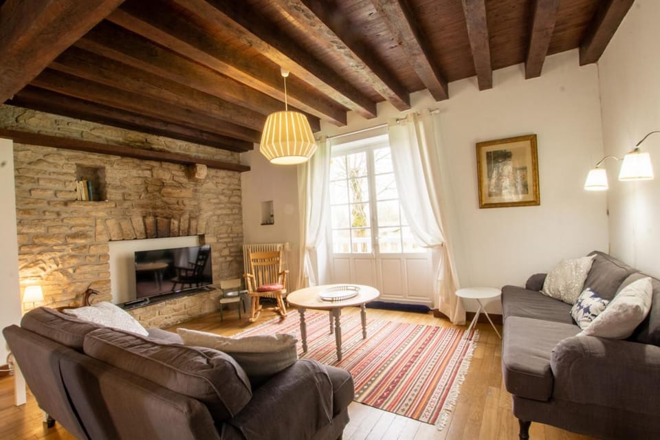 L' ostal House in Nouvelle-Aquitaine