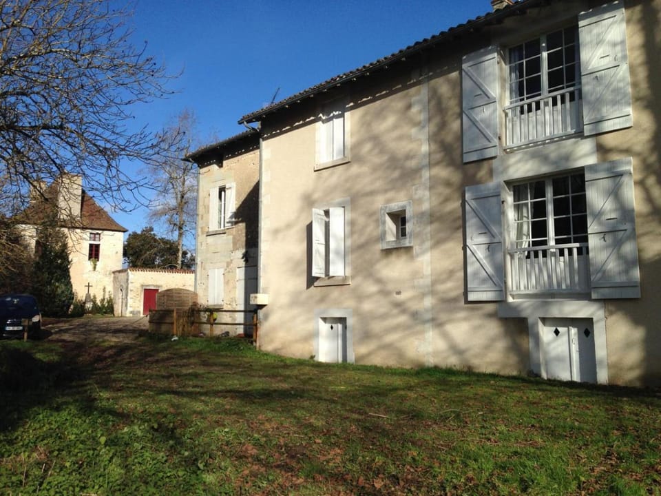L' ostal House in Nouvelle-Aquitaine