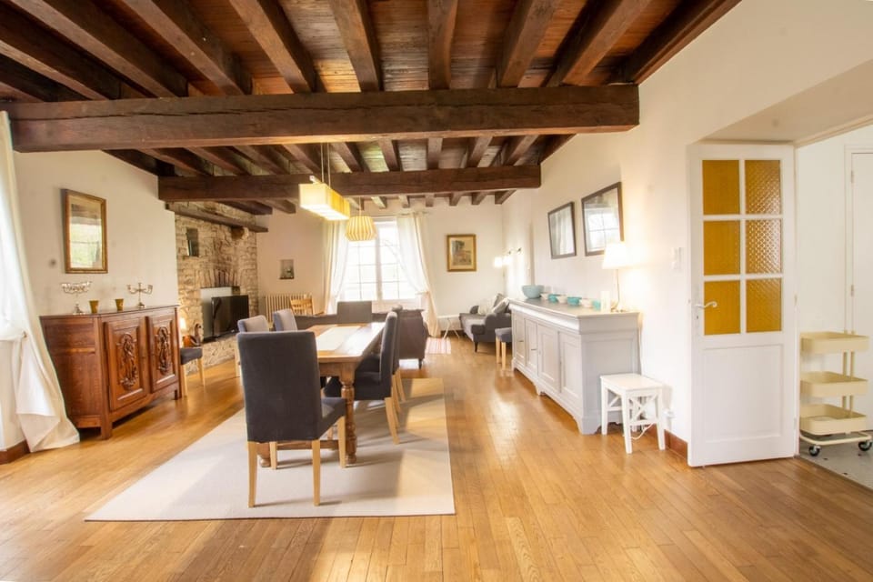 L' ostal House in Nouvelle-Aquitaine