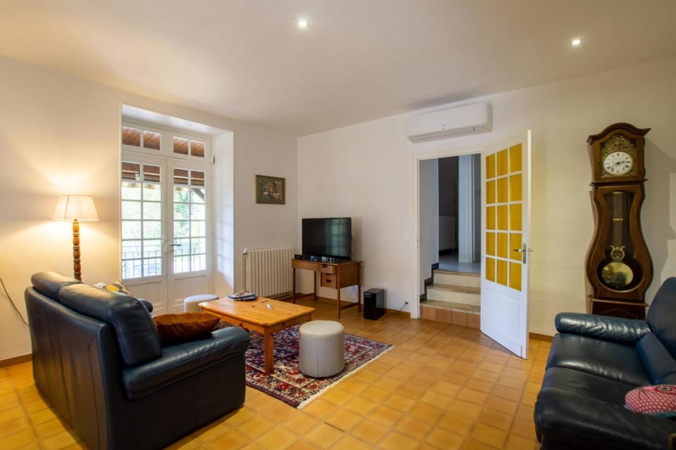 Les palmiers House in Occitanie