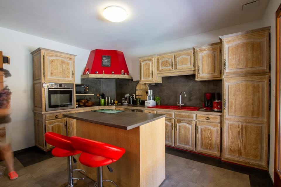 Les tourterelles House in Occitanie