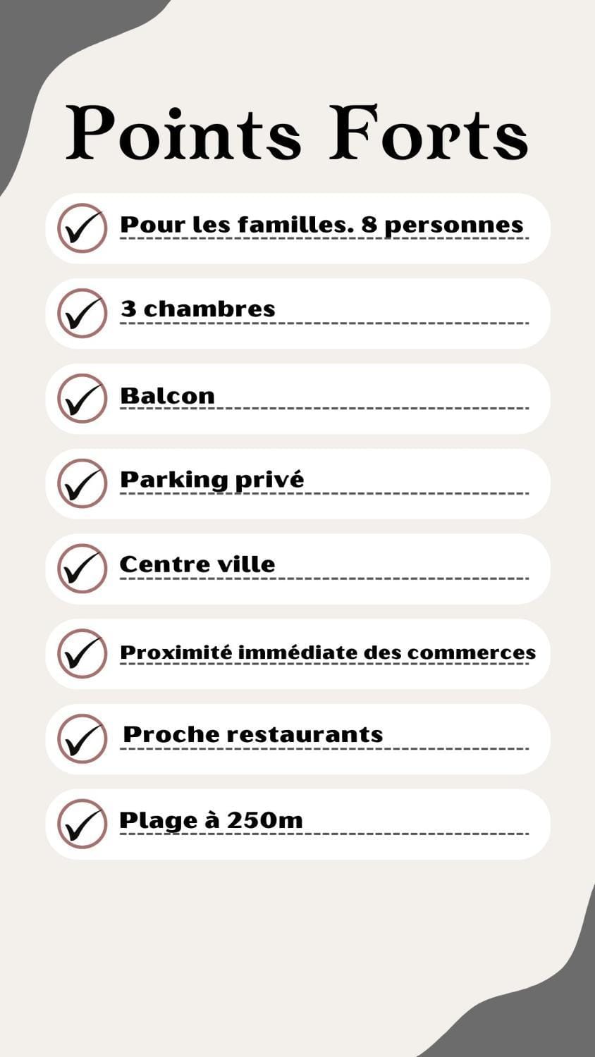 L'appartement d'Hardelot, terrasse, parking, plage Apartment in Hauts-de-France