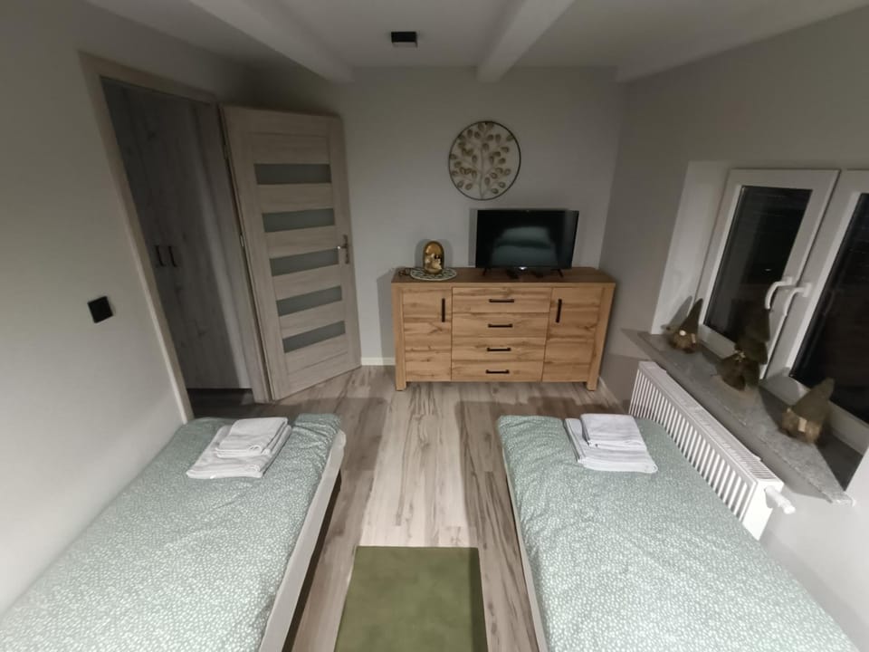 Apartament na Tylnej w Śremie - Nr 2 Piętro Apartment in Greater Poland Voivodeship