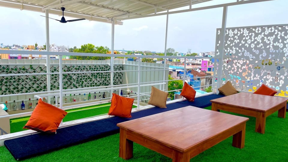 BUNK HUB hostel Hostel in Puducherry