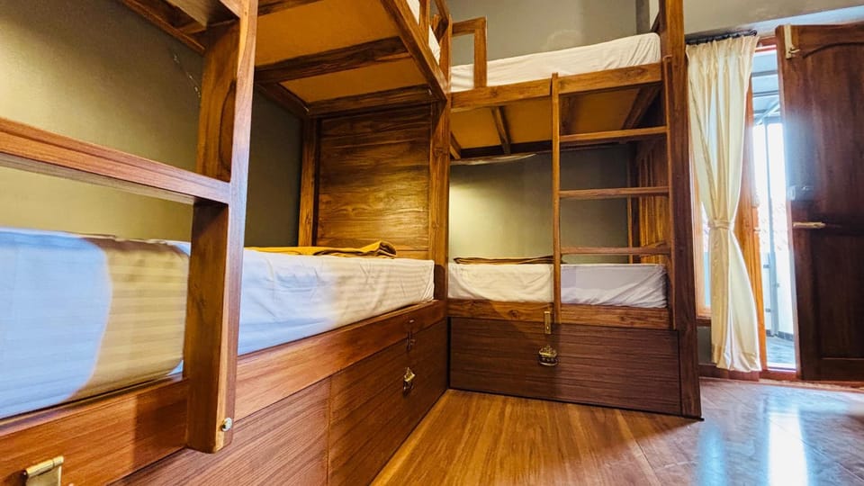 BUNK HUB hostel Hostel in Puducherry