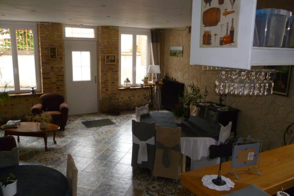 Communal kitchen