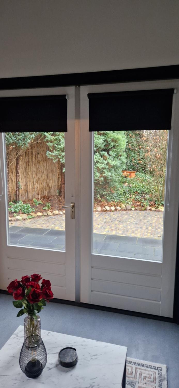 Garden, Garden view