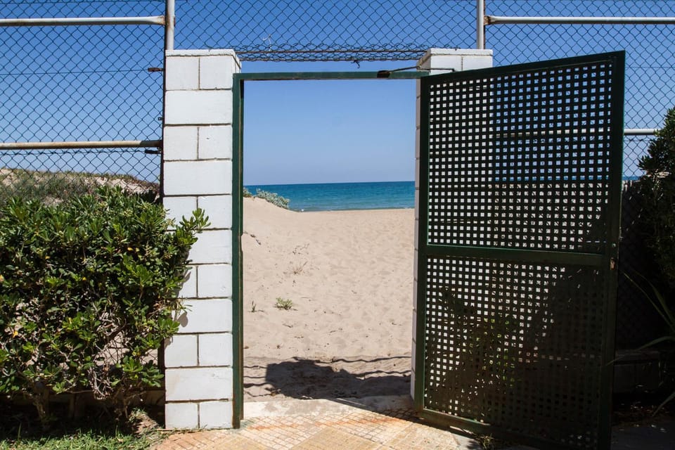 Sea view