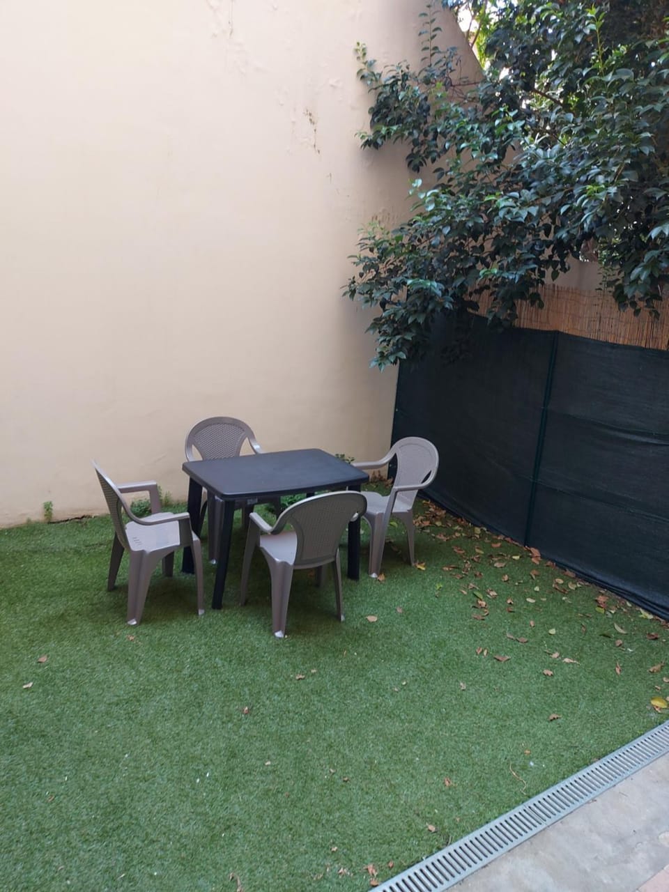 Garden, Garden view