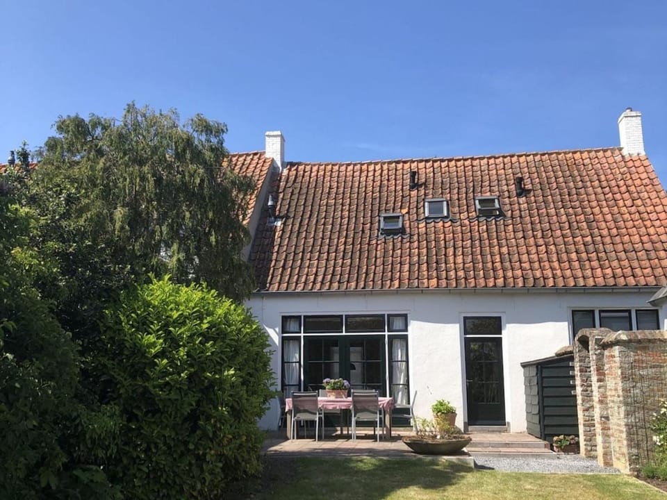 Vrijvakantiehuis De Broodkiste House in Domburg