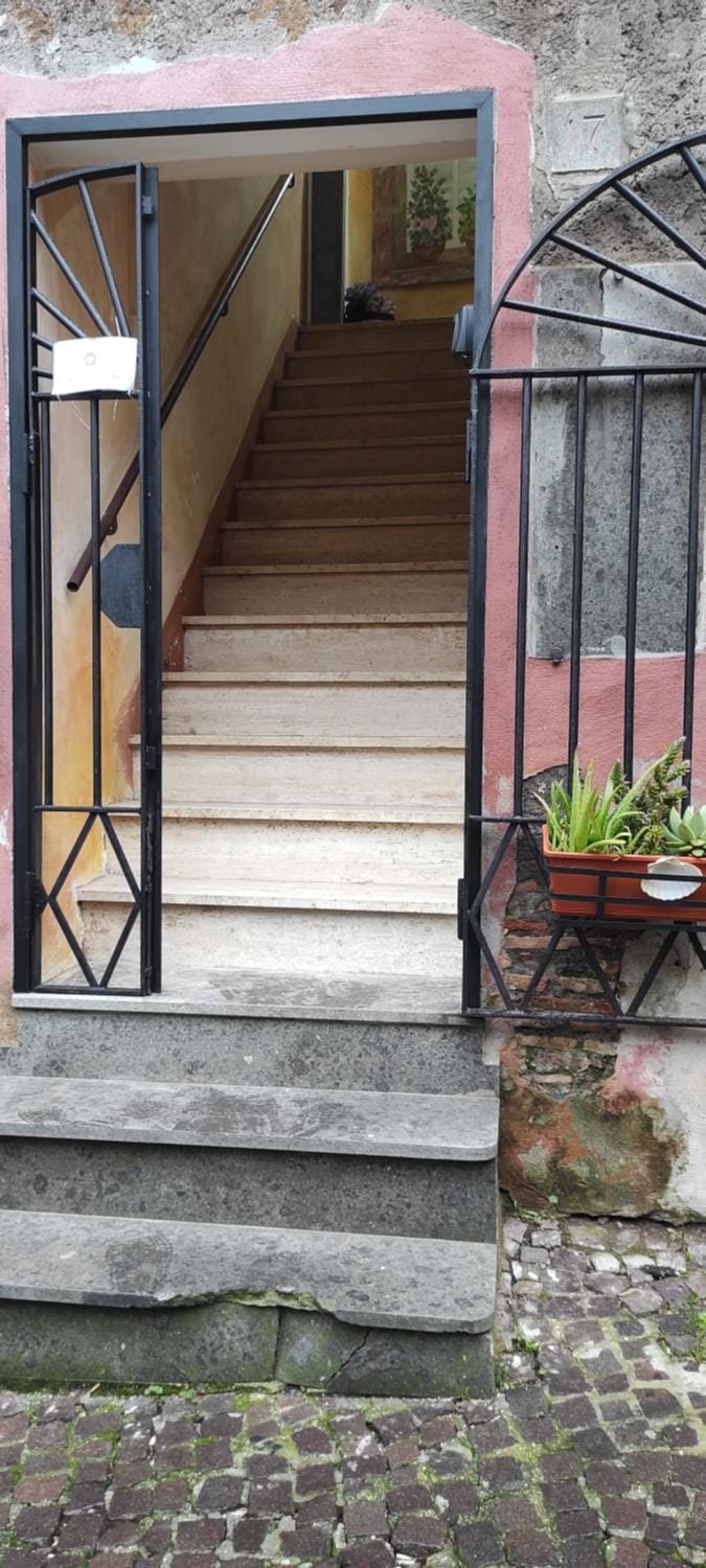 Property building, Facade/entrance, Day