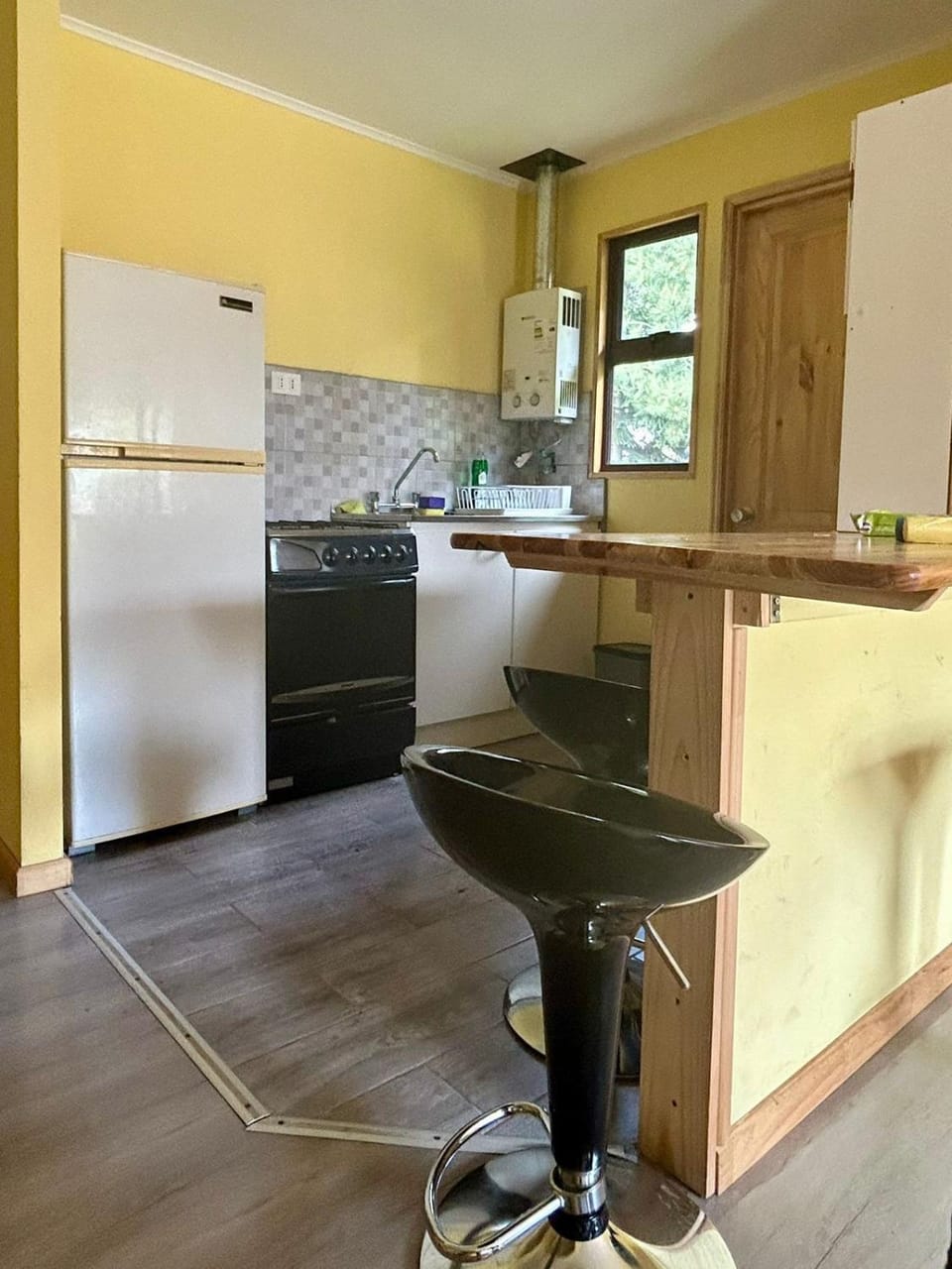 Borde Rio Apartment in Chubut Province, Argentina