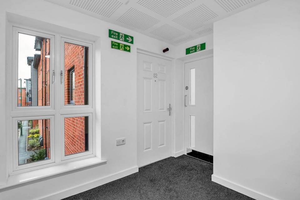 Beautiful flat in Shirley, spacious and stylish Apartment in Shirley