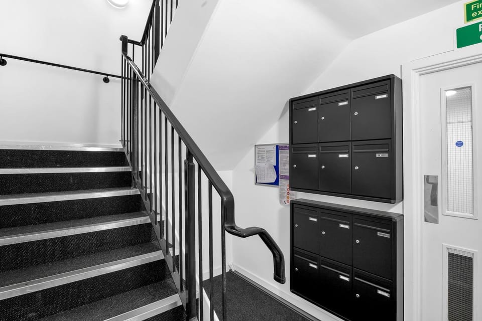 Beautiful flat in Shirley, spacious and stylish Apartment in Shirley