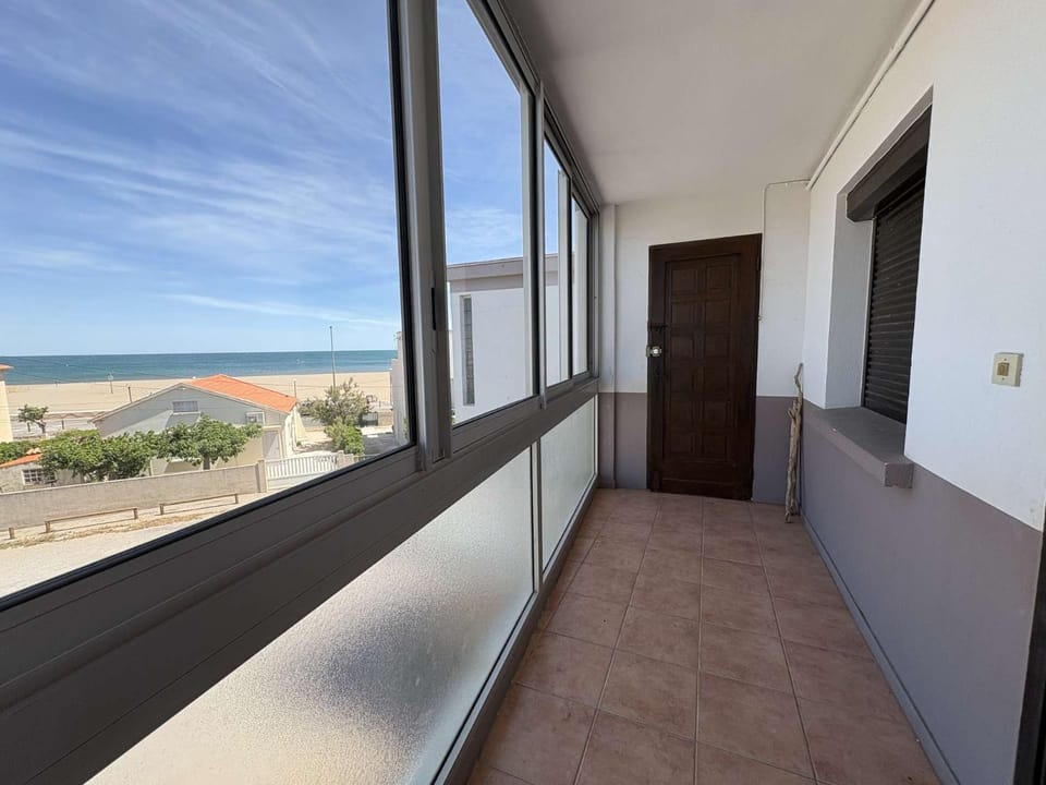 View (from property/room), Balcony/Terrace, Sea view