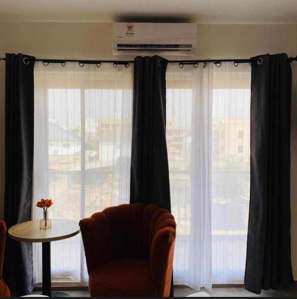 Suite 205 Oasis Park Residencies Apartment in Accra