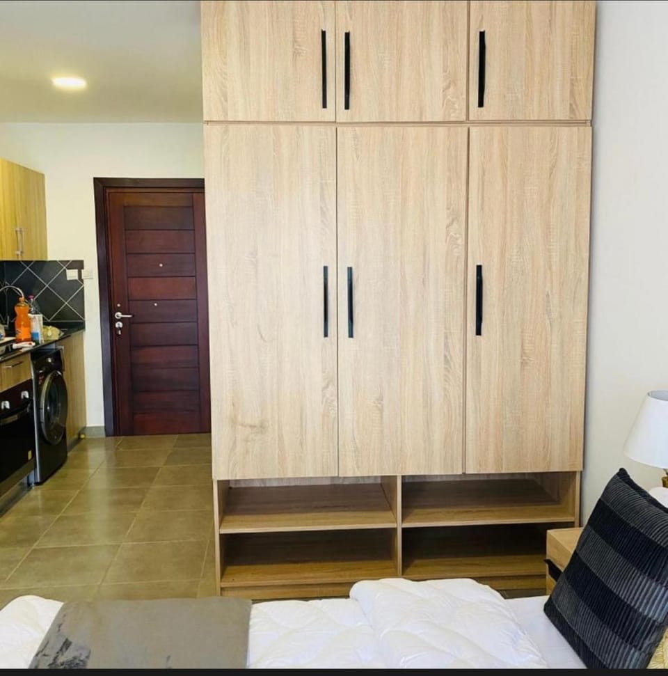 Suite 205 Oasis Park Residencies Apartment in Accra
