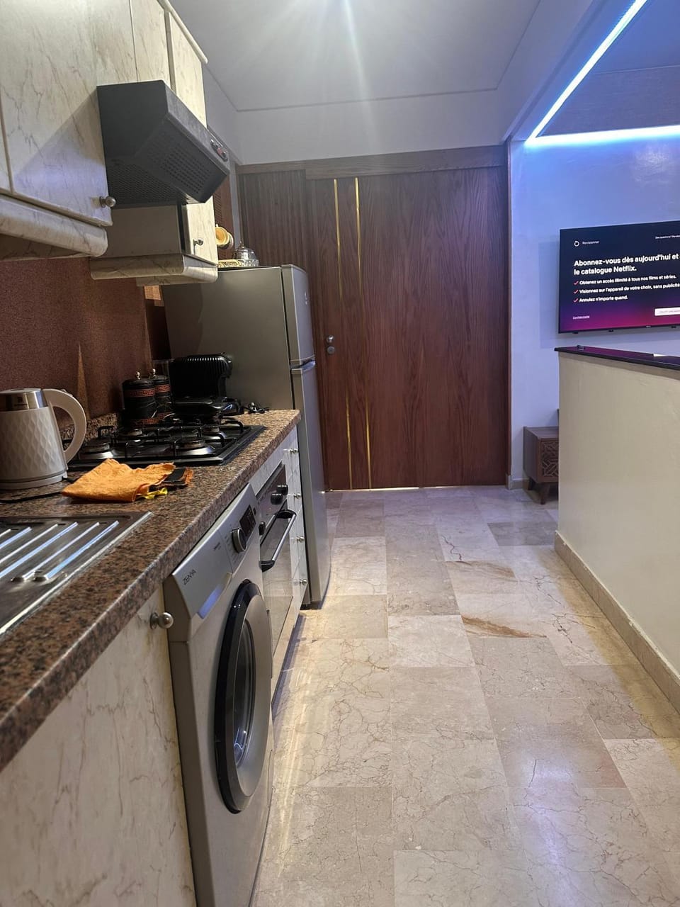 Studio au cœur du centre ville de Casablanca Apartment in Casablanca