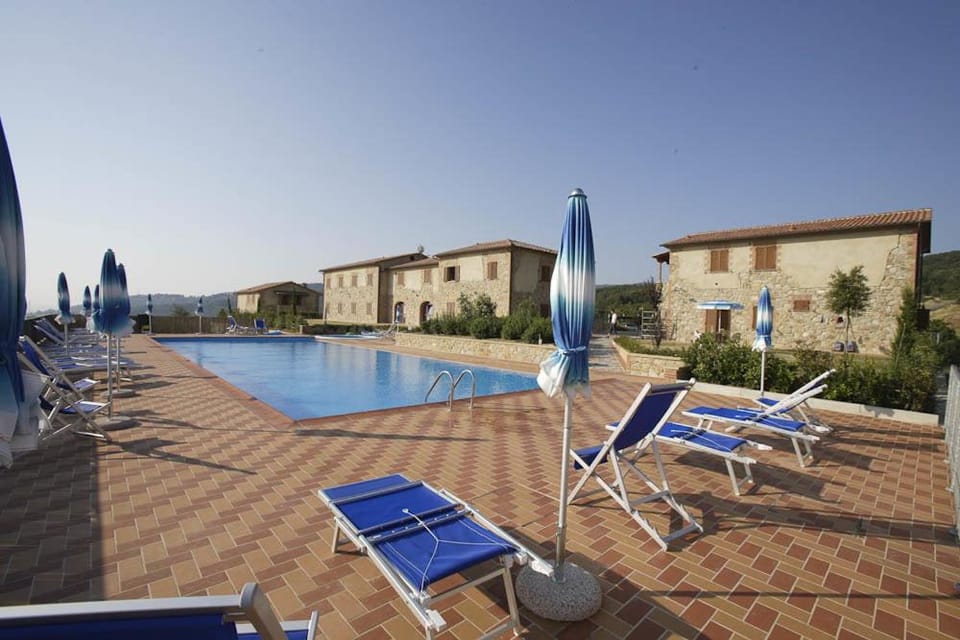 Apartment Il Casino numero 5 Apartment in Tuscany