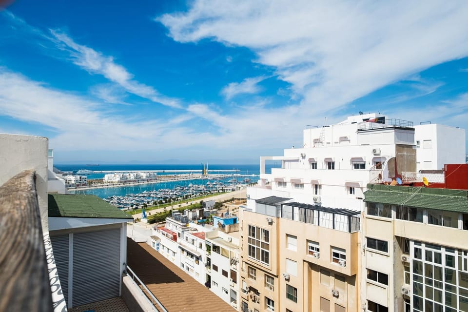 Property building, Natural landscape, City view, Sea view